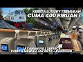 Download Lagu KERETA LUXURY TERMURAH CUMA 400 RIBUAN‼️Layanan Full Service KA Parahyangan Jakarta - Bandung