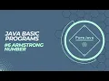 Master Java How to Check Armstrong Numbers in Java - Step-by-Step Tutorial
