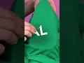 Download Lagu How To Remove Stickers From T-shirts Daily Life Hack | #facts #viral #shorts #viralshorts