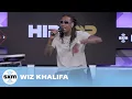 Download Lagu Bad A** B****** — Wiz Khalifa | LIVE Performance | SiriusXM