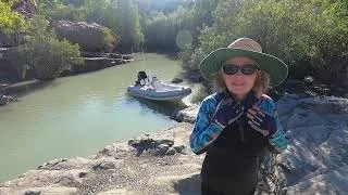 Sailing The Big Lap Around Australia in 20 minutes.