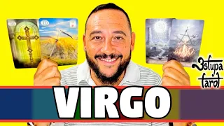 Virgo♍️VAS A TENER LO NUNCA VISTO POR TI! VAS A SER EL MÁS AFORTUNADO DE TODOS! POR FIN LO CONSIGUES