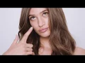 How To Fit Halo Hair Extension Sitting Pretty