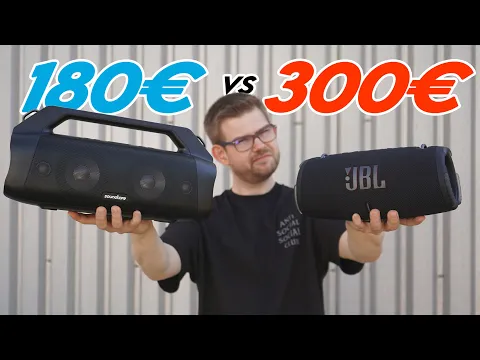 Download MP3 Die bessere JBL Extreme 3: Soundcore Motion Boom Plus | Test