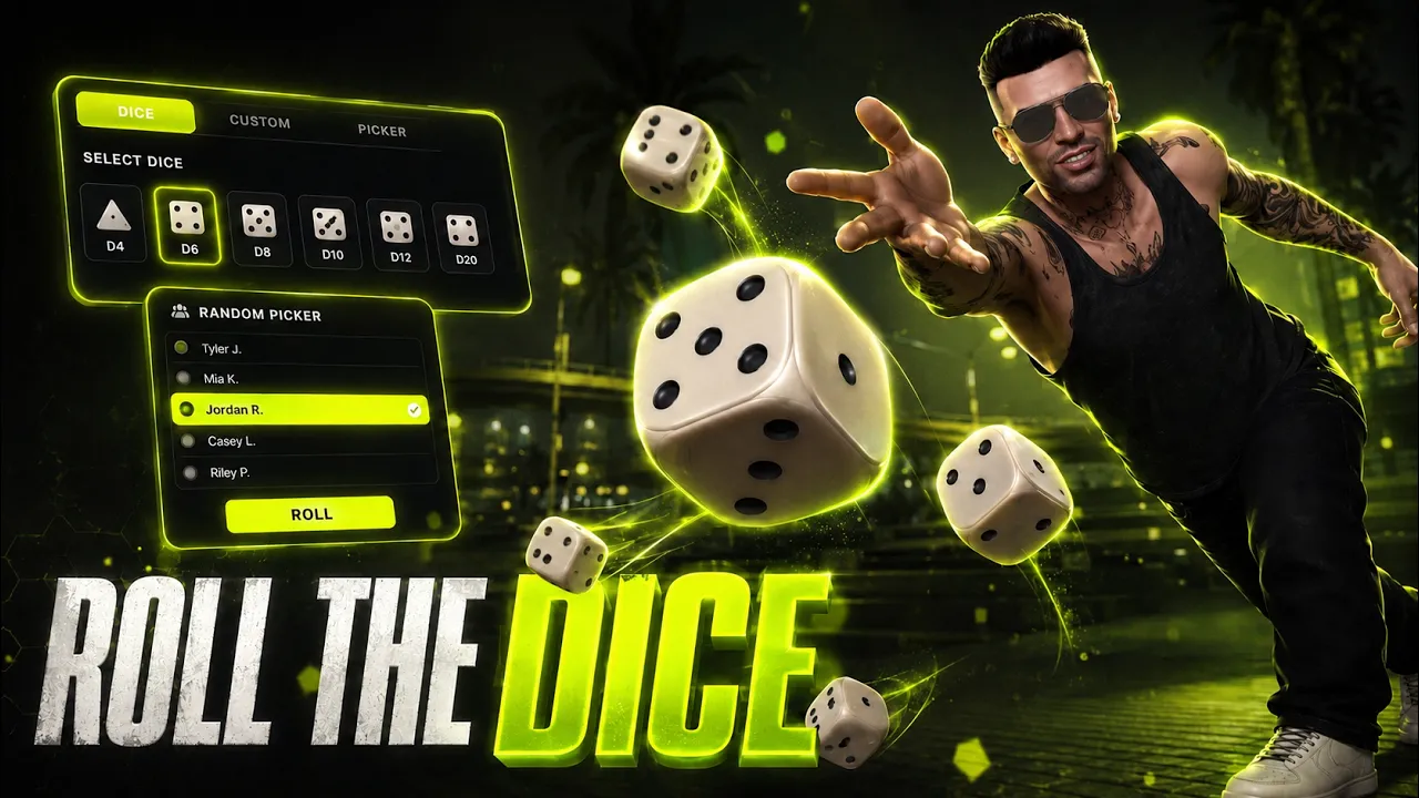 Roll The Dice