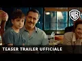 Video di La Dea Fortuna - Ferzan Ozpetek - Teaser Trailer Ufficiale