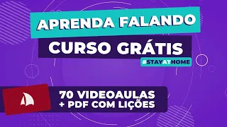 Curso de Inglês GRÁTIS - Aula Zero