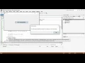 VB Net Tutorial 1 Connection String Part 2