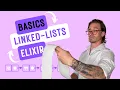 Linked-Lists in Elixir