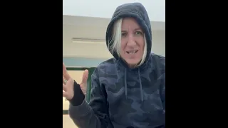 Ep 218 #sailingpicklefamily #sailing #winterboatjobs #sailingadventures #sailingfamily #windsailing