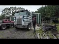 1983 Kenworth Cabover Krystal Lets Finish These Tanks