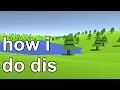 Infinite Procedural Terrain in Unity