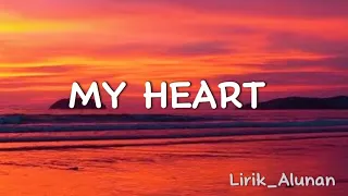 Download Acha Septriasa feat Irwansyah - My Heart (Lirik) MP3