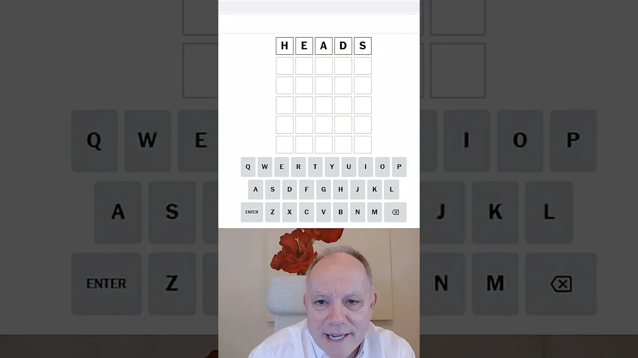Wordle in a Minute - 11th March 2026