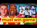 Download Lagu EZE \u0026 GYOKEREZ RETURN! Arsenal Must Beat Fulham