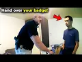Cop Gets FIRED and ARRESTED On the Spot