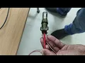 Piezoelectric Accelerometer Data Acquisition