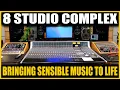 Download Lagu Sensible Music Studios: London’s Hidden Hub of Rehearsal, Recording and Rock History