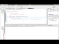 ECLIPSE SHORTCUT KEY F11 RUN THE APPLICATION DEMO