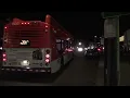 NICE Bus 2015 New Flyer XN40 on the N20X to Roslyn