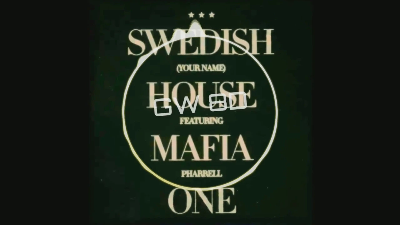 Swedish House Mafia 🎧 One Your Name 🔊8D AUDIO🔊 Use Headphones 8D Music Song