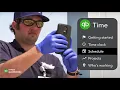 QuickBooks Time Track time for effortless payroll invoicing and job costing