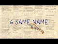 Worry Club - Same Name [Official Visualizer]