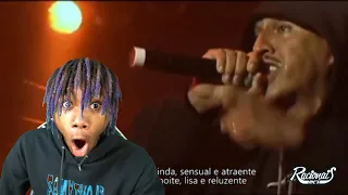 Racionais MC's - Da Ponte Pra Cá - Com Legendas (REACTION)