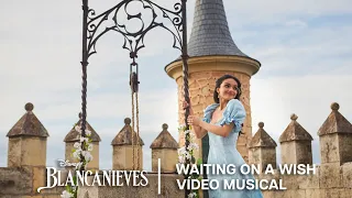 Blancanieves Waiting On A Wish Vídeo Musical HD  Blancanieves Waiting On A Wish Vídeo Musical HD
