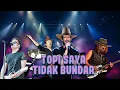 Download Lagu TOPI SAYA TIDAK BUNDAR VERSION 2.1.0 - MAROON 5 FEATURING METALLICA , FALL OUT BOY (live parodi)
