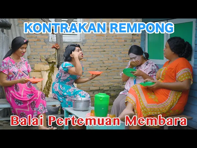 Download MP3 BALAI PERTEMUAN MEMBARA || KONTRAKAN REMPONG EPISODE 664