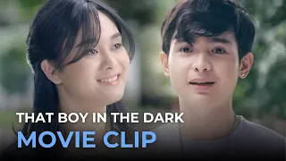 The blind boy reunites with his first love That Boy In The Dark