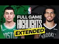 EXTENDED CELTICS at NETS FULL GAME HIGHLIGHTS January 23 2026