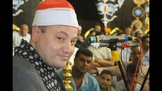 افضل قارئ قرا سوره يوسف بعد الشيخ سيد سعيد الشيخ محمود صابر اداء عظمه على عظمه ليله العالميه 2023 
