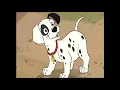 Lagu 101 Dalmatians II: Patch's London Adventure UK DVD (2003) Lost in London Game