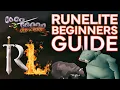 Quick Beginners Guide to Runelite Best Settings Steam Setup