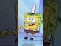Geometry Dash Reference in Spongebob