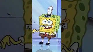 Geometry Dash Reference in Spongebob