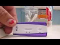 12 DPO Pregnancy Test Walmart 88 cent test March 2022