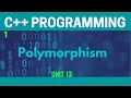 Introduction to Polymorphism in C