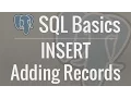 SQL Tutorial for Beginners 3 INSERT - Adding Records to Your Database