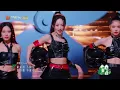 【五公舞台·纯享】《#煽风点火》#陈昊宇 #谢金燕 #柳岩 #Nicole #Suni #张予曦 #万妮达 热力全开的高能齐舞燃起来了！｜Ride The Wind 2024 EP10｜MangoTV