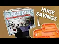 2020 NAPA REAL DEALS LAST CALL Crazy GRYPMAT Savings Inside