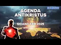 Download Lagu TERBONGKAR Agenda ANTIKRISTUS di Sidang PBB 2025 | Pact for the Future \u0026 Nubuat Daniel | Akhir Zaman