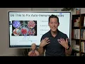 How I Reversed My Autoimmune Disease Naturally