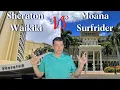 Sheraton Waikiki Vs Moana Surfrider 6 Things To Consider When Choosing One Over The Other