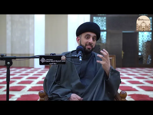 ⁣الليلة أعظم ليلة في السنة فيها معاصي - سماحة السيد موسى العلي