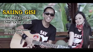 Download SALING GISI - AA RAKA SIDAN FT OCHA PUTRI (Official Music Video) MP3