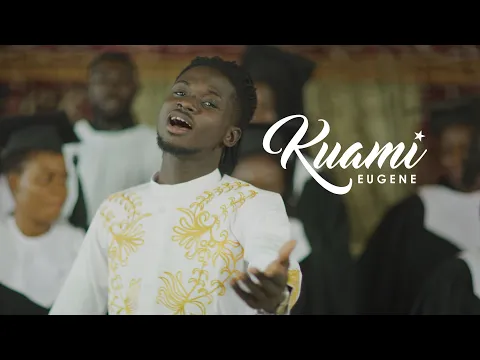 Download MP3 Kuami Eugene ft Obaapa Christy - Wa Ye Wie (Official Video)