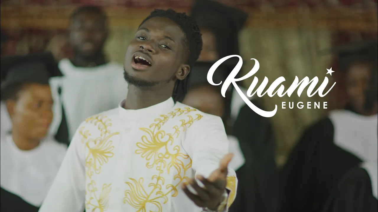Kuami Eugene ft Obaapa Christy - Wa Ye Wie (Official Video) Kuami Eugene ft Obaapa Christy - Wa Ye Wie (Official Video)